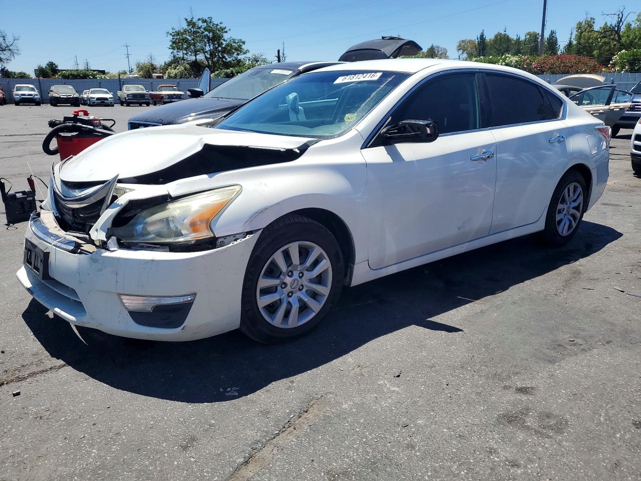 2014 NISSAN ALTIMA
