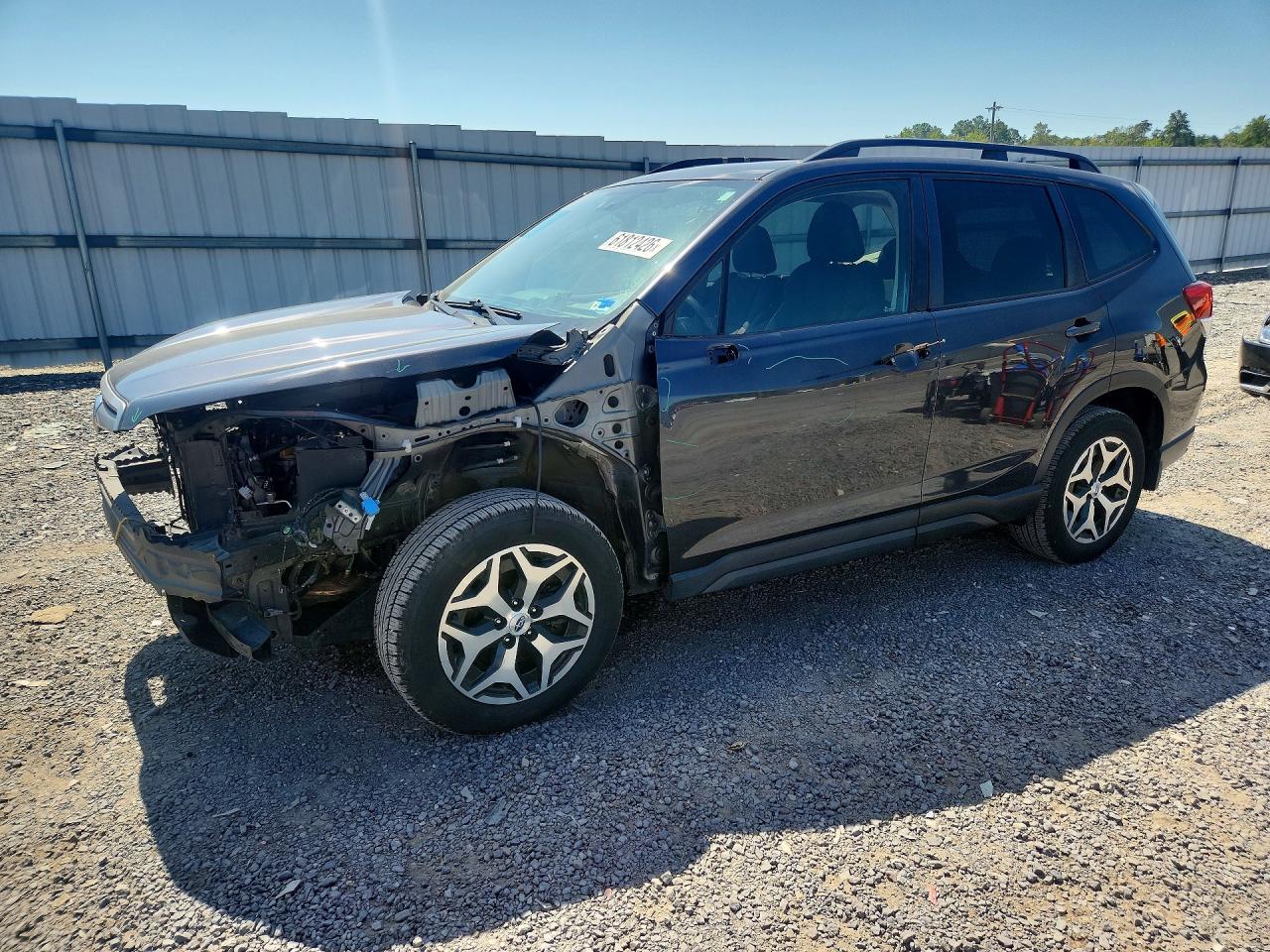 JF2SKAGC2KH435195 · 2019 SUBARU FORESTER