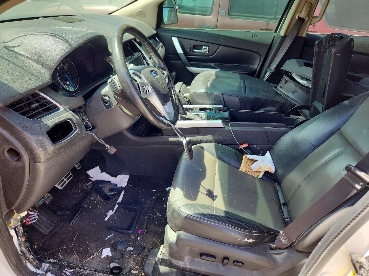 2FMDK4AK3EBB56196 · 2014 FORD EDGE · 7/13