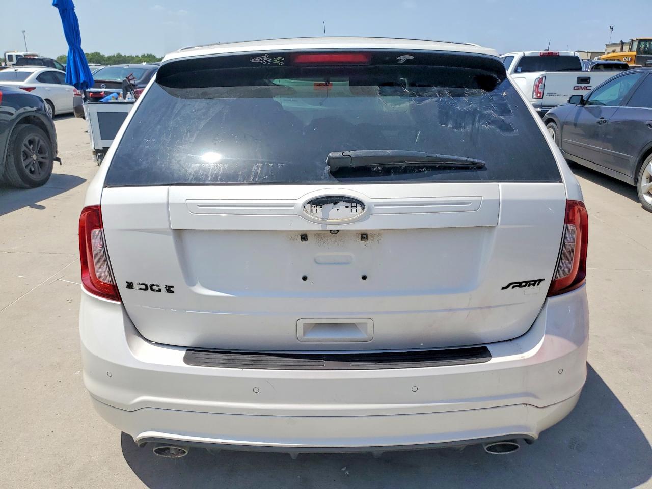 2FMDK4AK3EBB56196 · 2014 FORD EDGE · 6/13