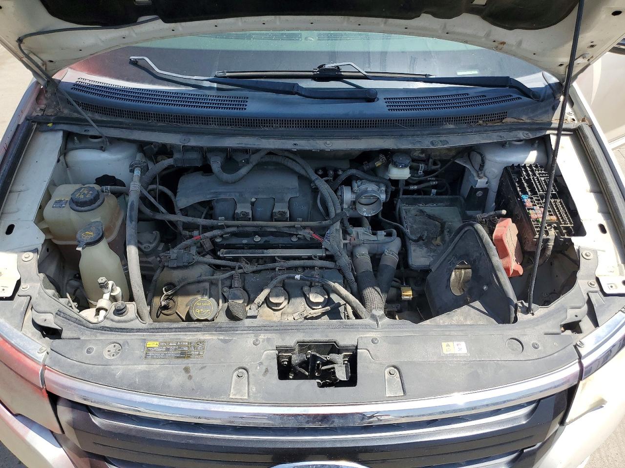 2FMDK4AK3EBB56196 · 2014 FORD EDGE · 12/13
