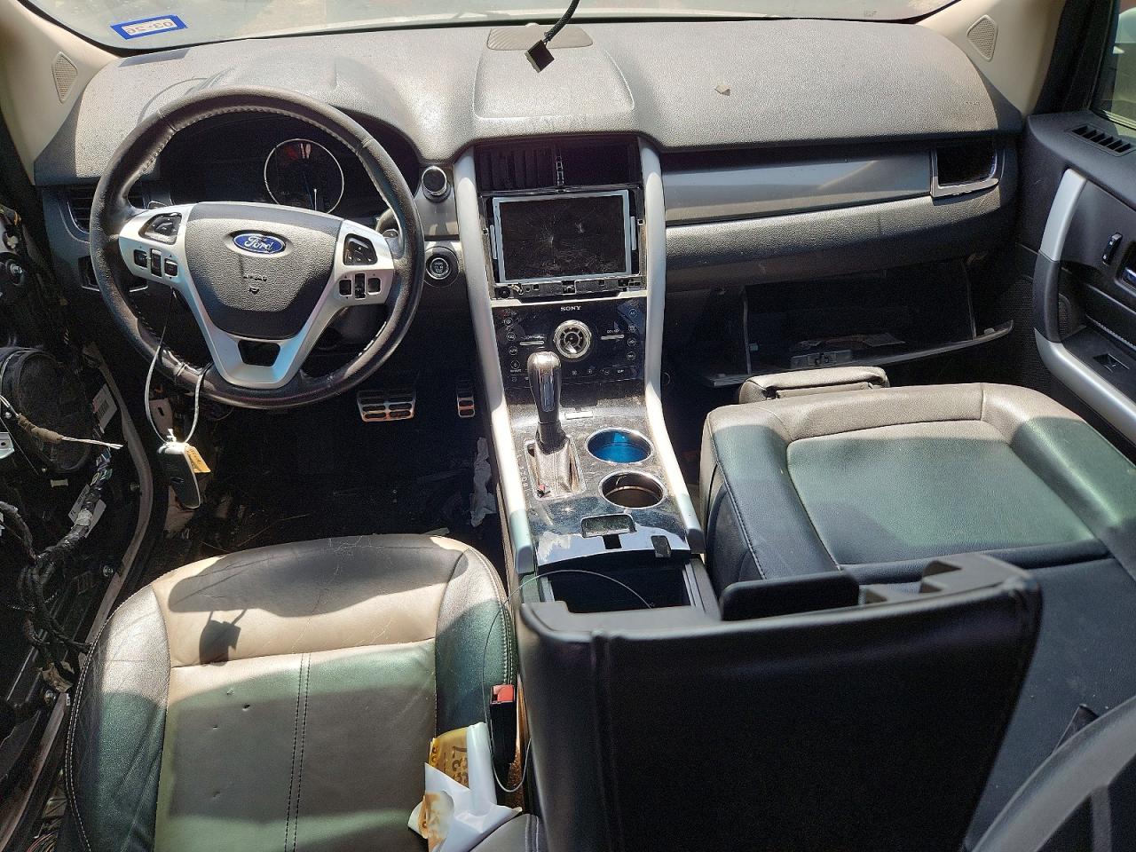 2FMDK4AK3EBB56196 · 2014 FORD EDGE · 8/13