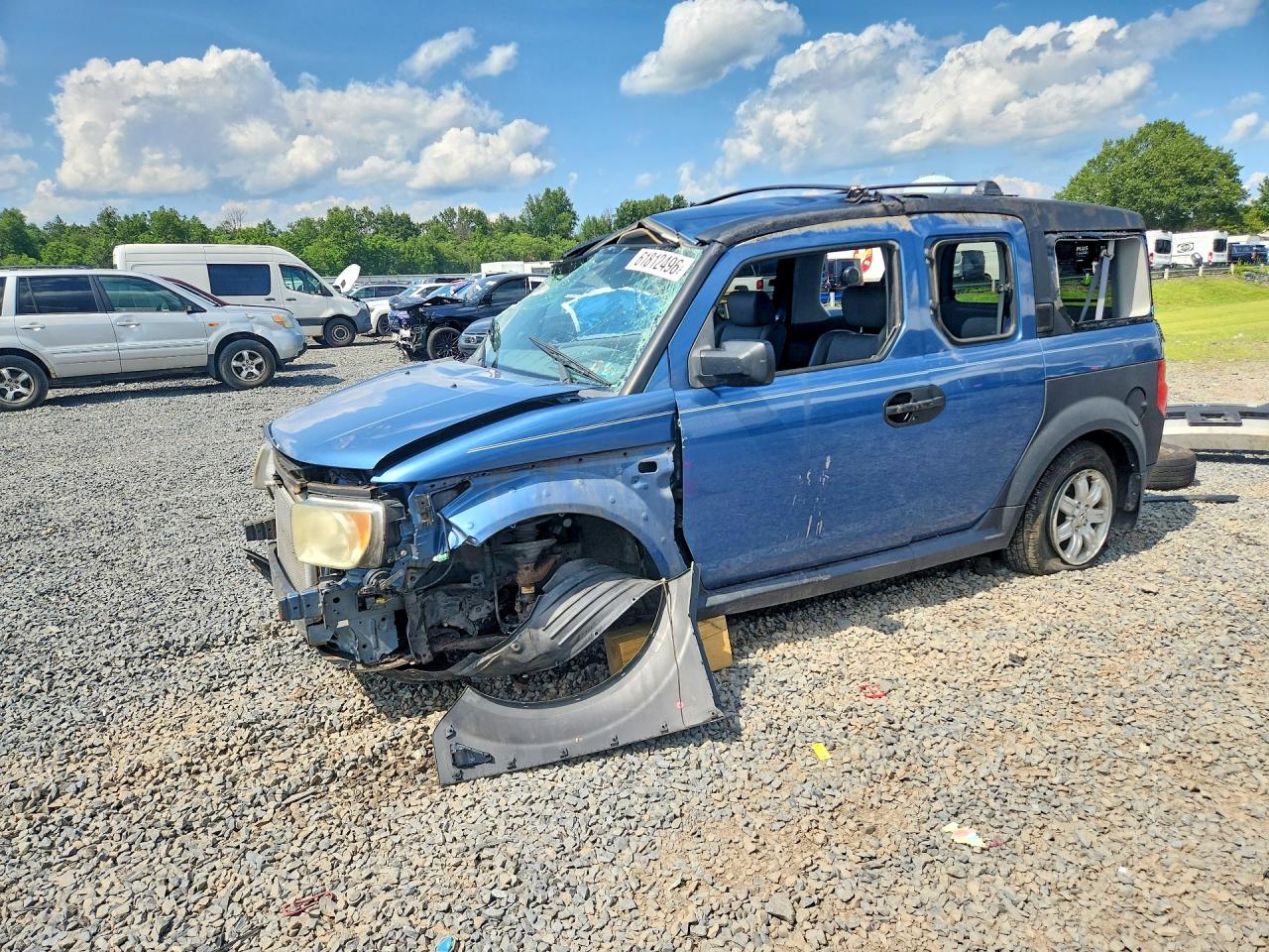 5J6YH28636L027971 · 2006 HONDA ELEMENT
