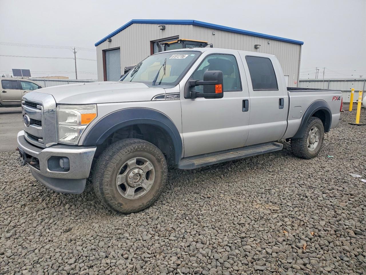 1FT7W2B69EEA44888 · 2014 FORD F250