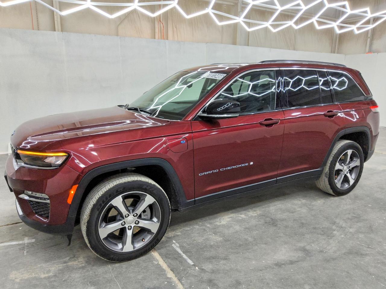1C4RJYB63P8795044 · 2023 JEEP GRAND CHEROKEE