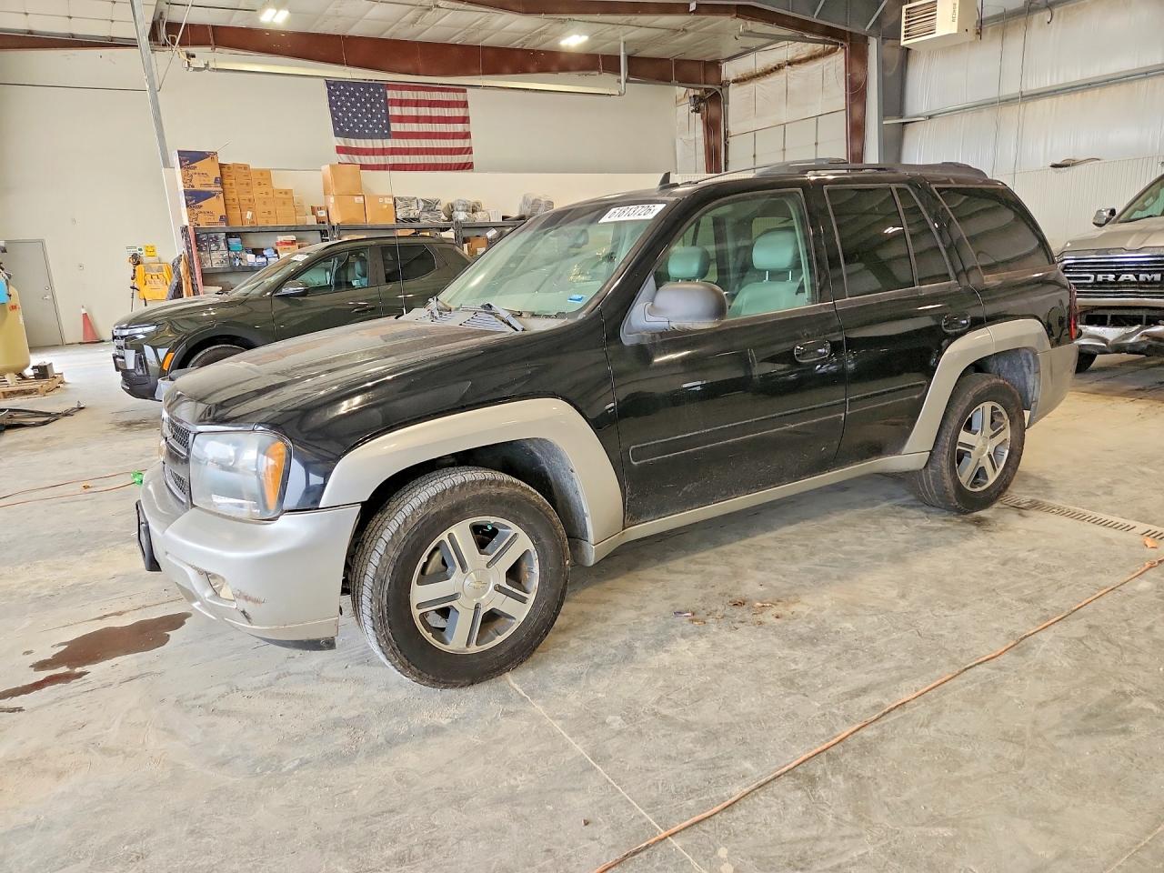 1GNDT13S162144642 · 2006 CHEVROLET TRAILBLAZER