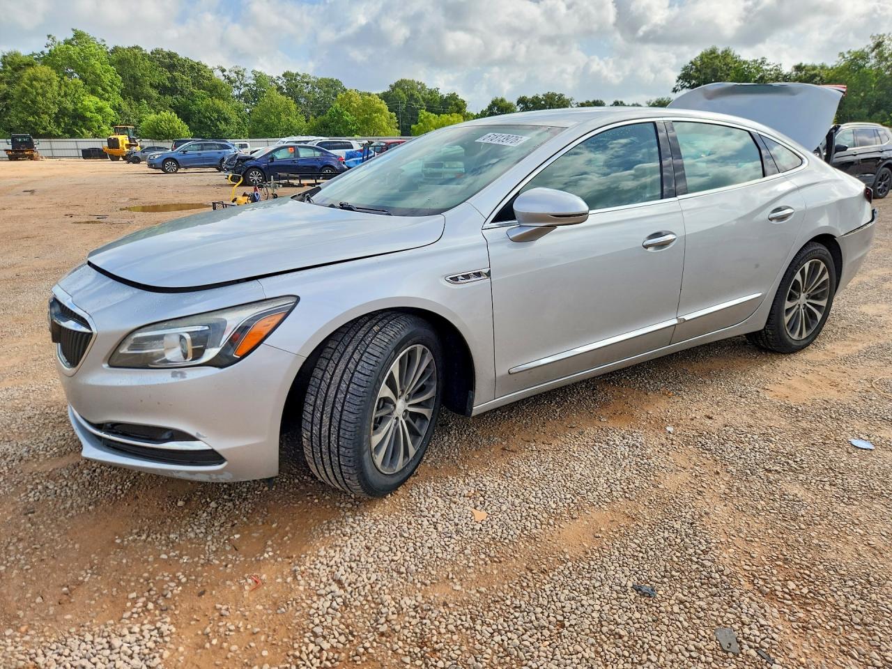 1G4ZP5SS4HU207926 · 2017 BUICK LACROSSE
