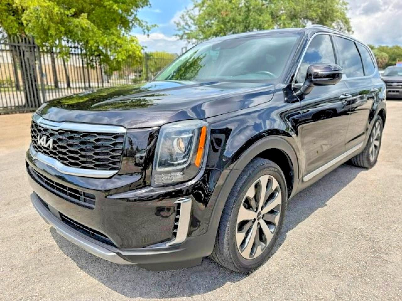 5XYP64HC4NG204790 · 2022 KIA TELLURIDE