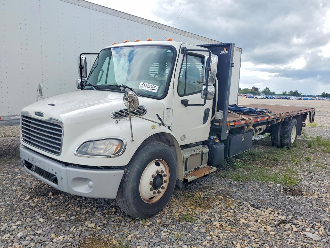 1FVACWDU8EHFV6326 · 2014 FREIGHTLINER M2