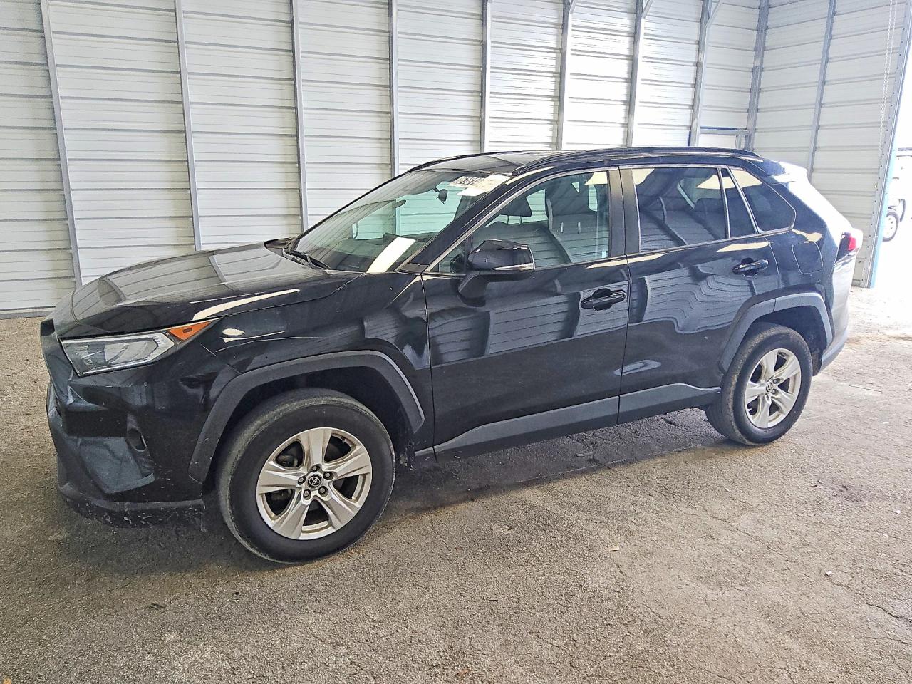 2021 TOYOTA RAV4