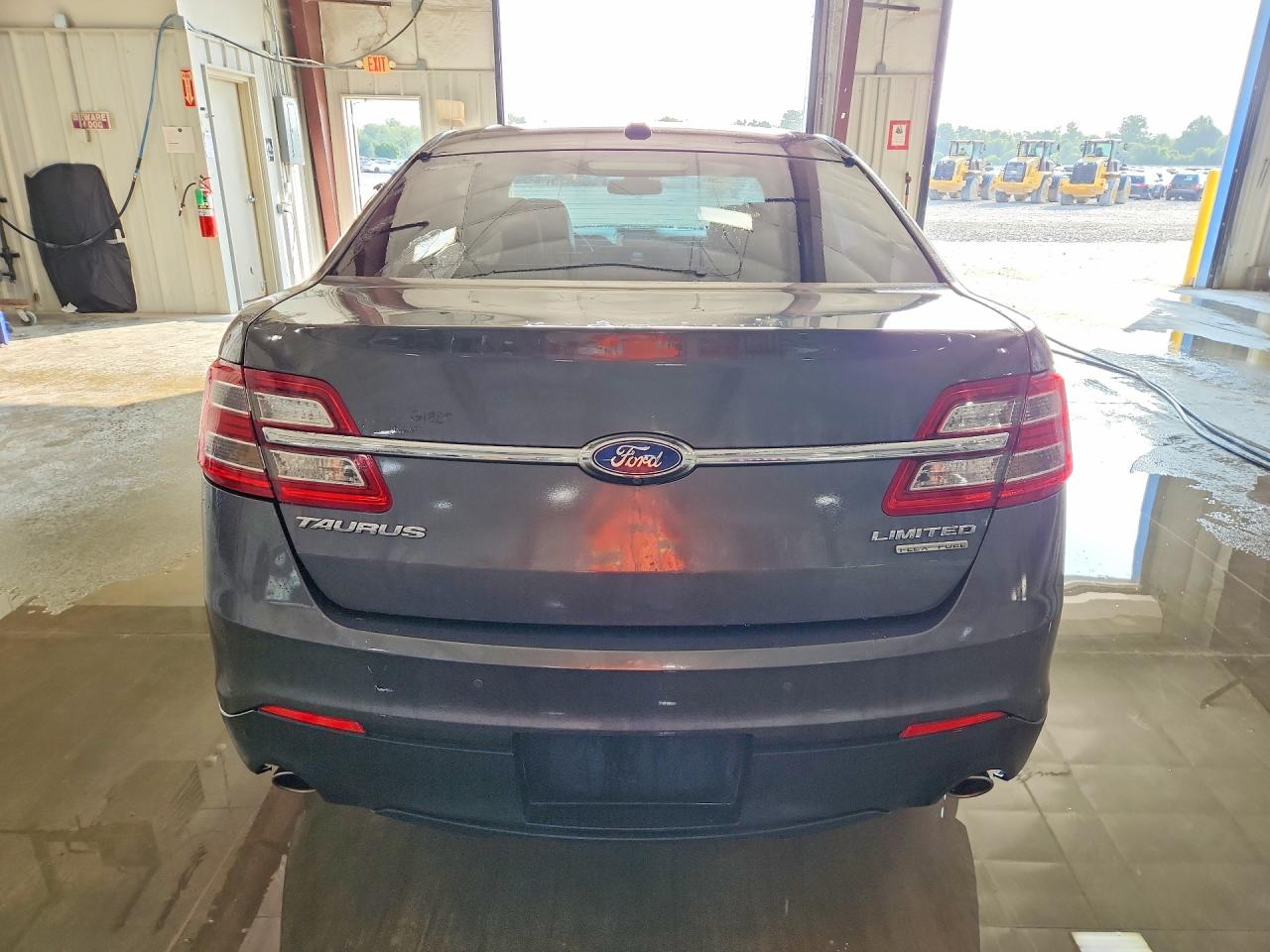 1FAHP2F87HG102606 · 2017 FORD TAURUS · 6/12