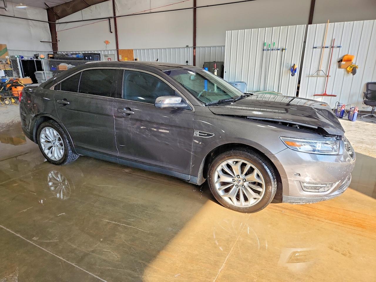1FAHP2F87HG102606 · 2017 FORD TAURUS · 4/12