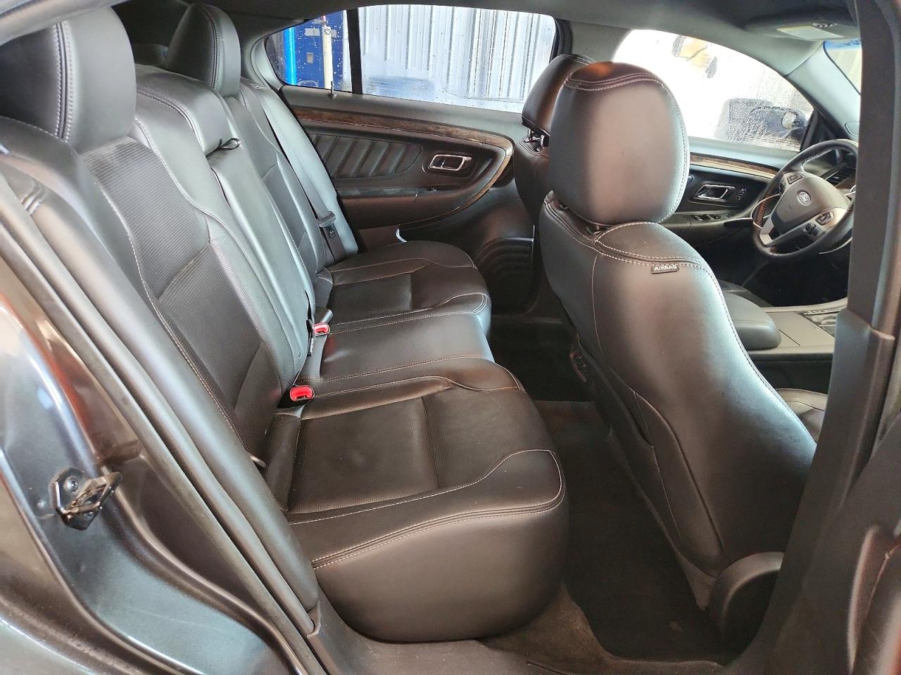 1FAHP2F87HG102606 · 2017 FORD TAURUS · 10/12