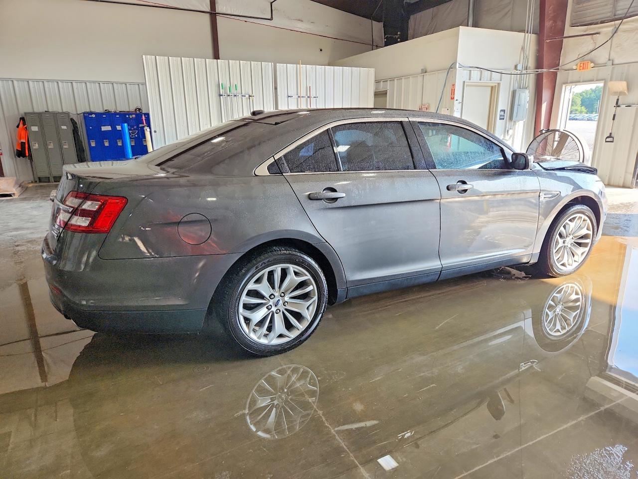 1FAHP2F87HG102606 · 2017 FORD TAURUS · 3/12