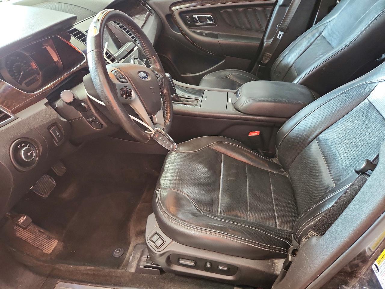 1FAHP2F87HG102606 · 2017 FORD TAURUS · 7/12