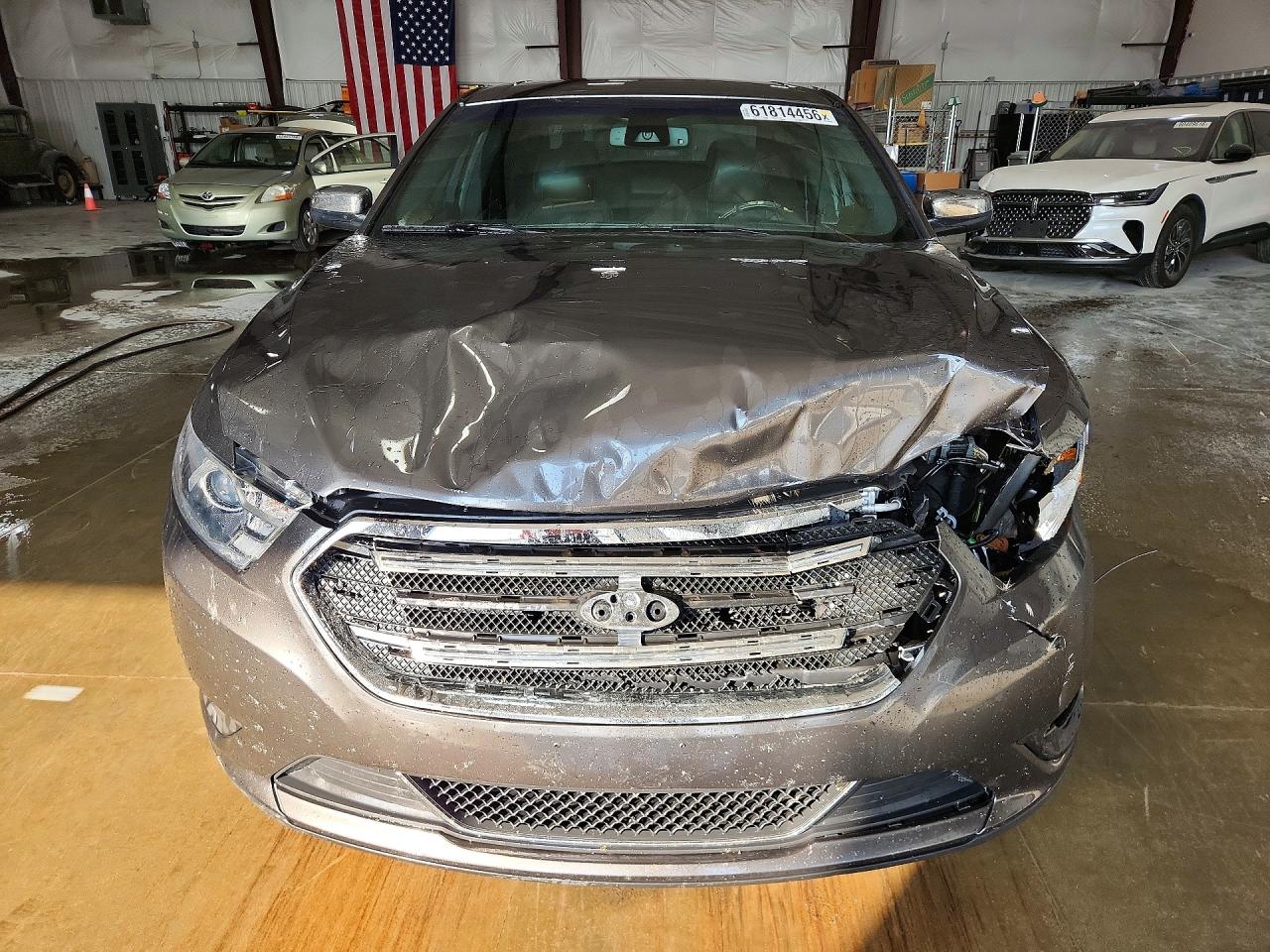 1FAHP2F87HG102606 · 2017 FORD TAURUS · 5/12