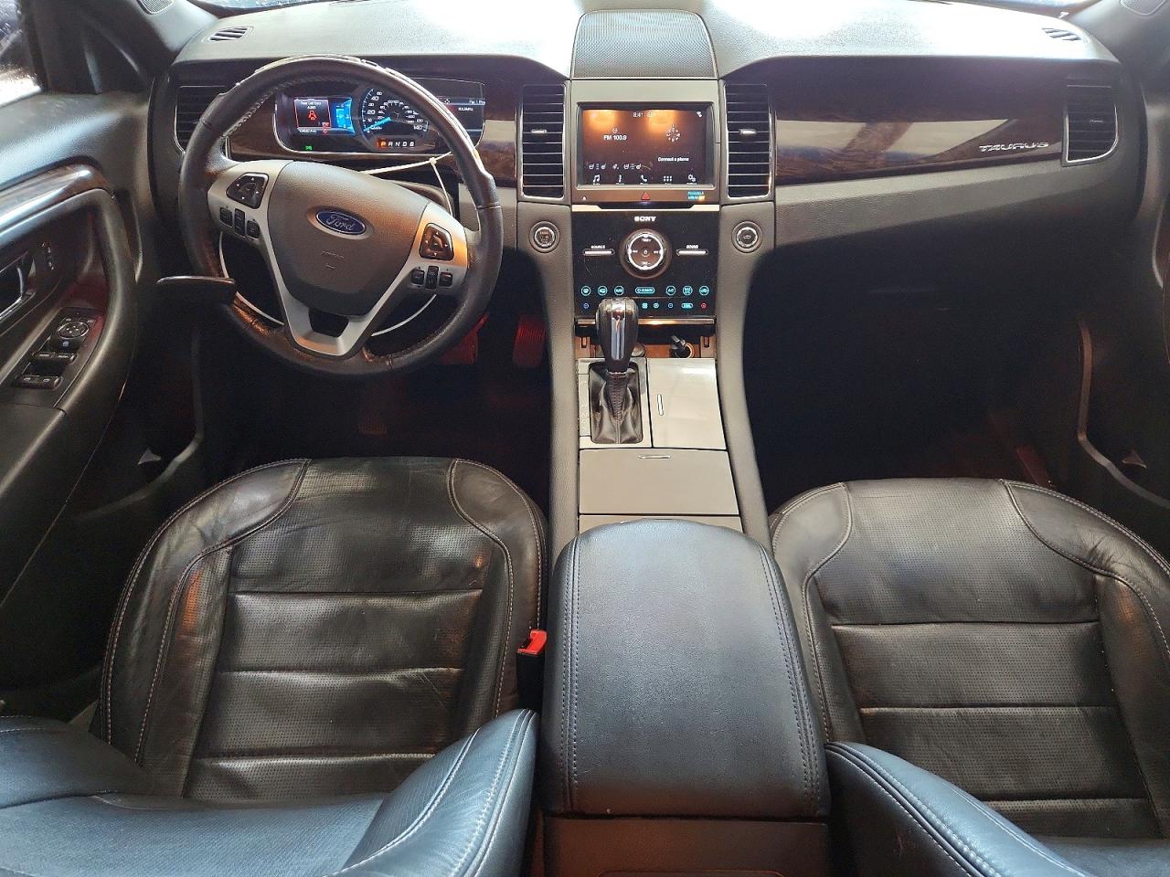 1FAHP2F87HG102606 · 2017 FORD TAURUS · 8/12