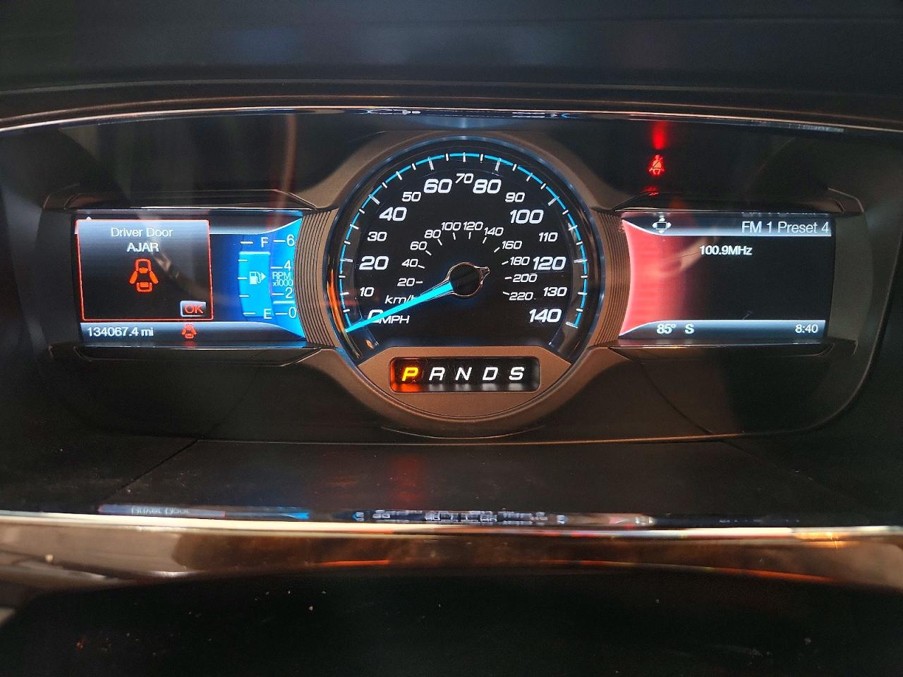 1FAHP2F87HG102606 · 2017 FORD TAURUS · 9/12