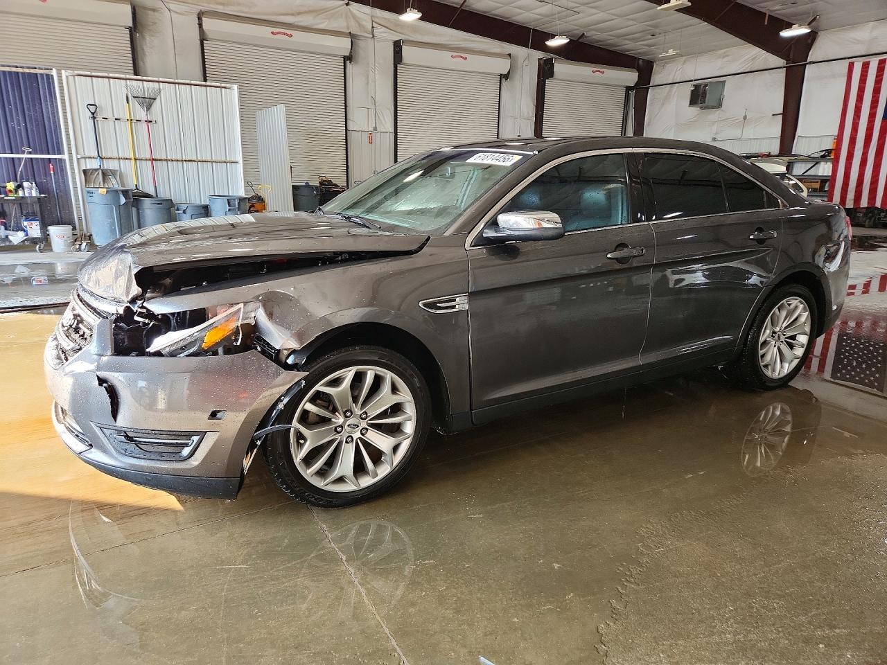 1FAHP2F87HG102606 · 2017 FORD TAURUS