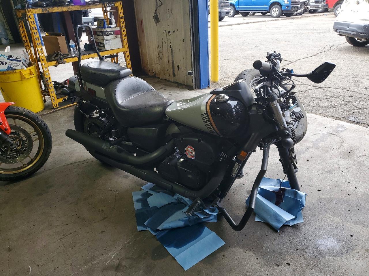 JH2RC53E2RK000254 · 2024 HONDA VT750