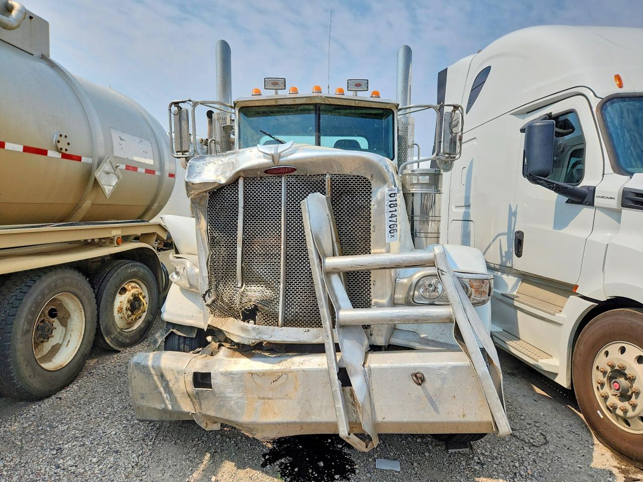 1XPWD49X9CD161853 · 2012 PETERBILT 388 · 5/13