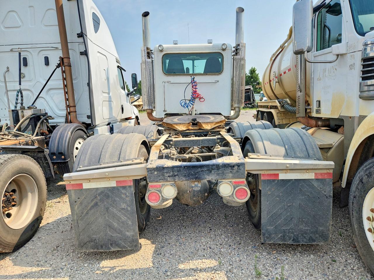 1XPWD49X9CD161853 · 2012 PETERBILT 388 · 6/13