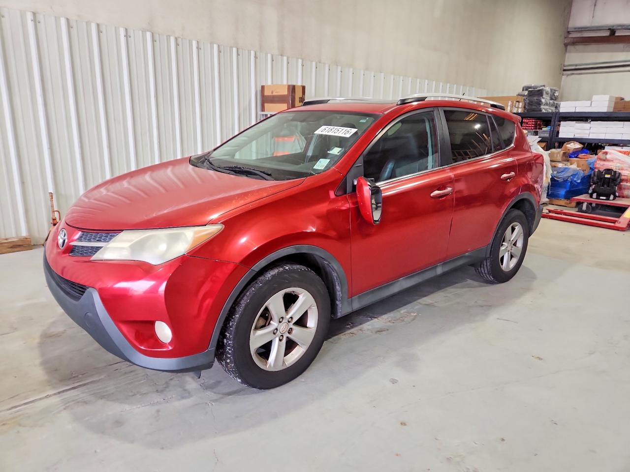 2T3WFREV8EW083777 · 2014 TOYOTA RAV4