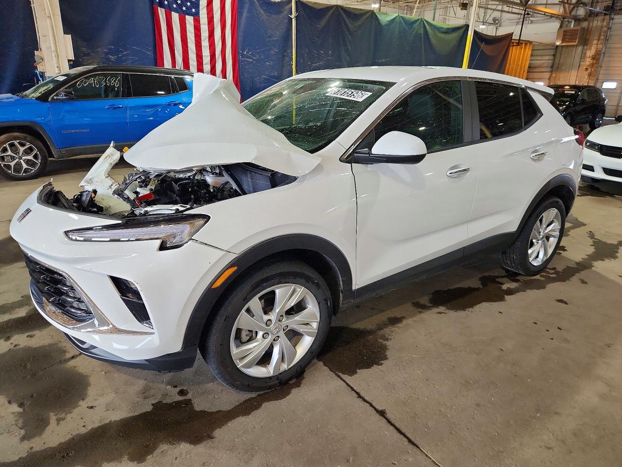 KL4AMCSL6TB095720 · 2026 BUICK ENCORE GX