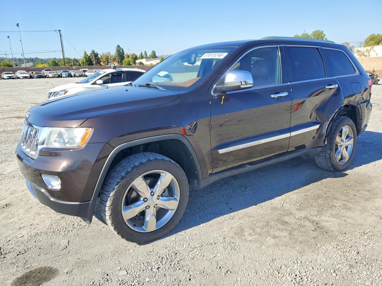 1J4RR6GG4BC703194 · 2011 JEEP GRAND CHEROKEE