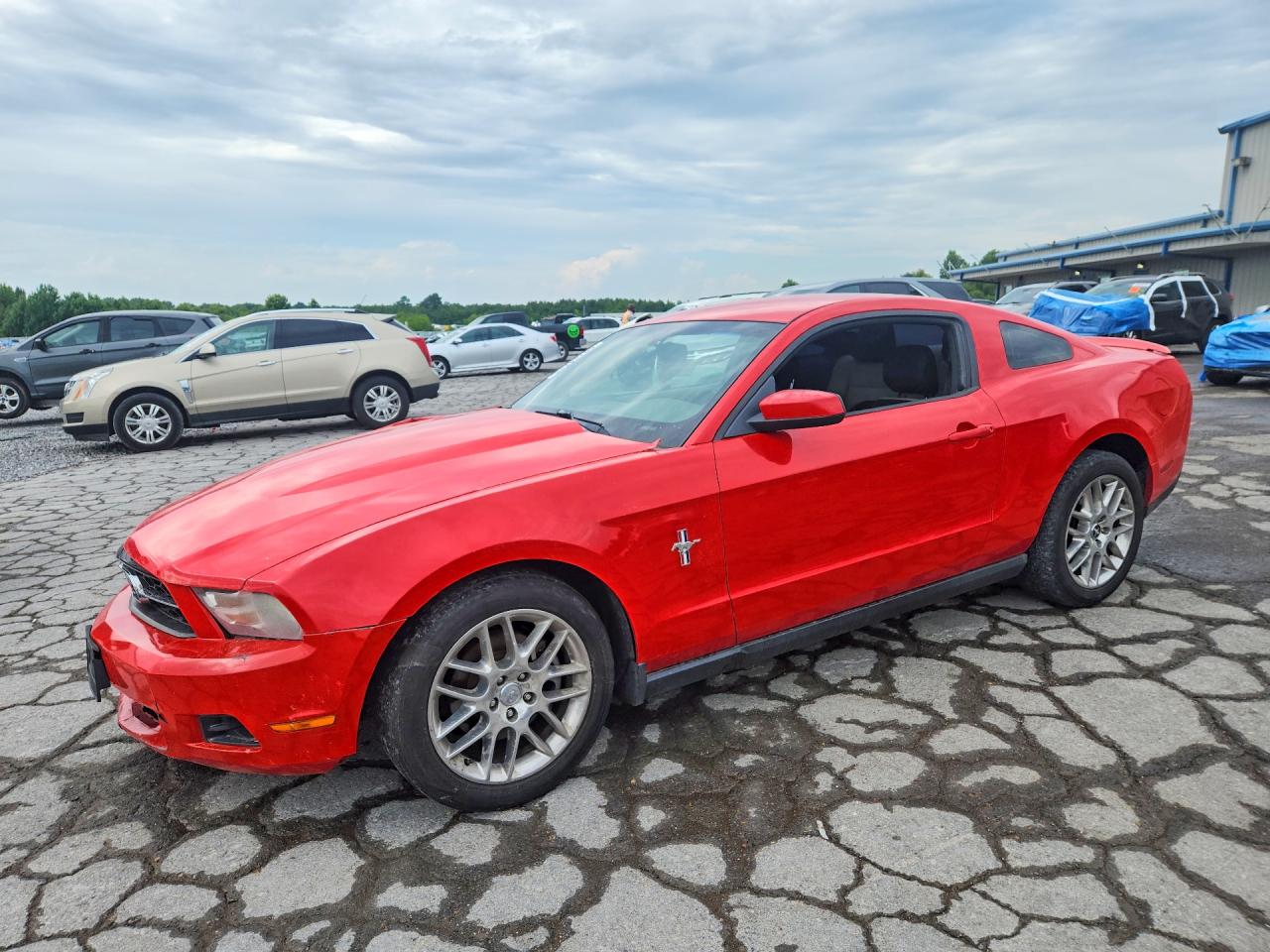 1ZVBP8AM2C5237386 · 2012 FORD MUSTANG