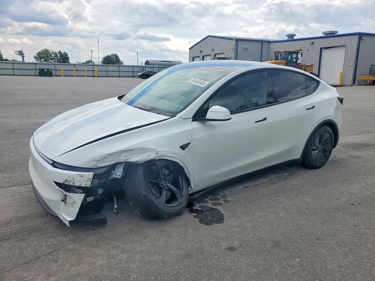 7SAYGDEE2TA714969 · 2026 TESLA MODEL Y