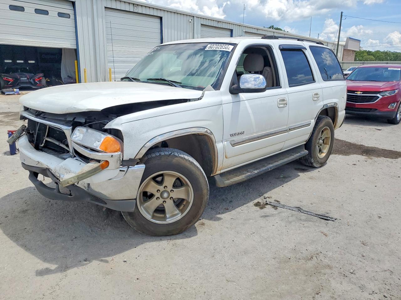 1GKEC13V14R315194 · 2004 GMC YUKON