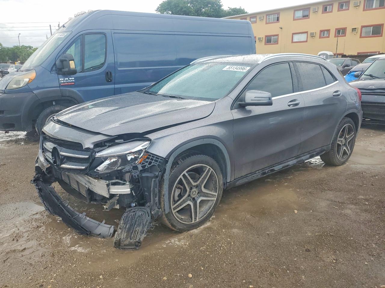WDCTG4EB4JJ485159 · 2018 MERCEDES-BENZ GLA