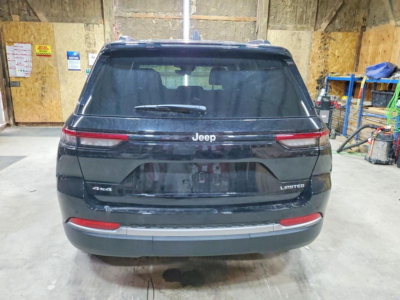 1C4RJHBR5TC251789 · 2026 JEEP GRAND CHEROKEE · 6/14