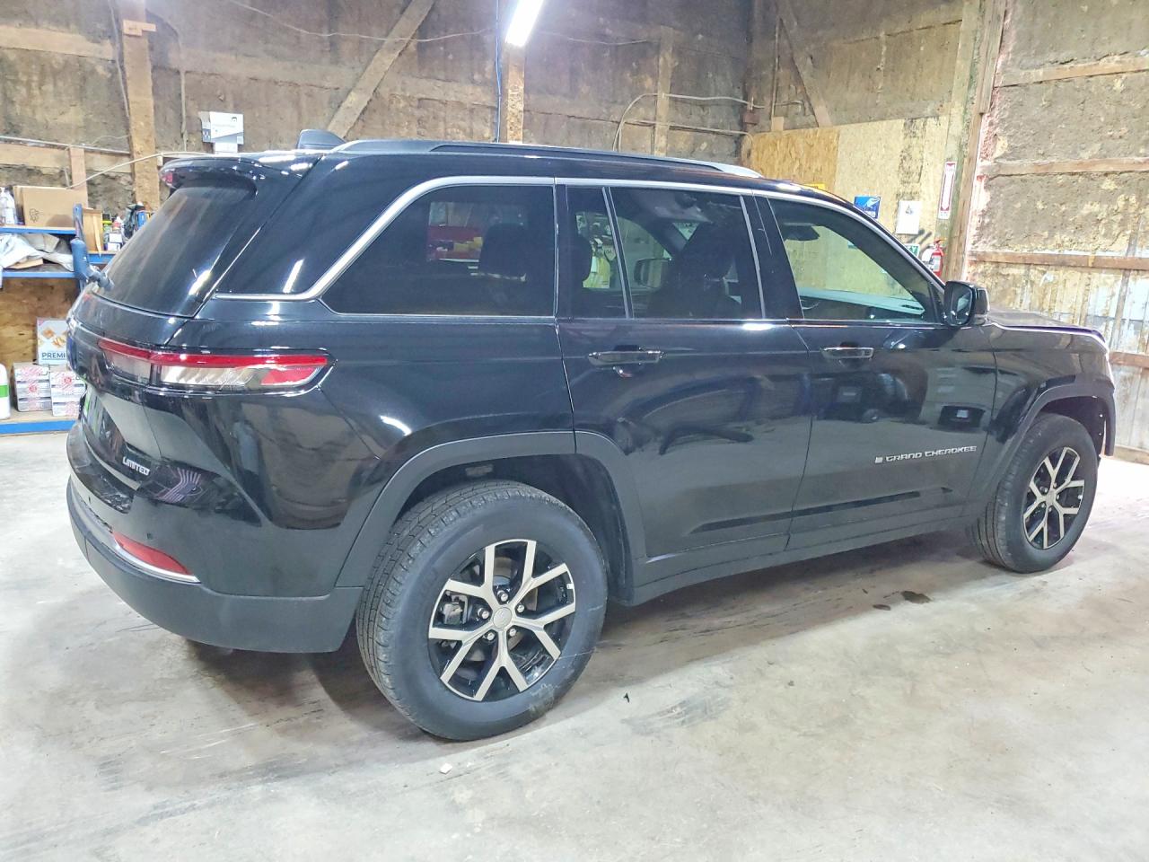 1C4RJHBR5TC251789 · 2026 JEEP GRAND CHEROKEE · 3/14