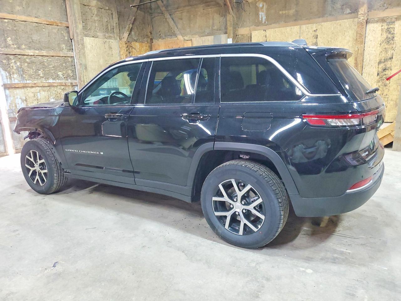 1C4RJHBR5TC251789 · 2026 JEEP GRAND CHEROKEE · 2/14