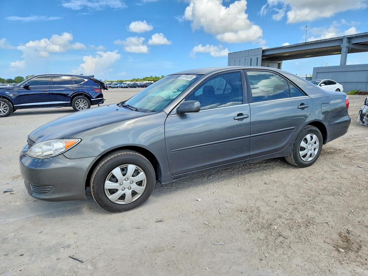 4T1BE32K36U716737 · 2006 TOYOTA CAMRY