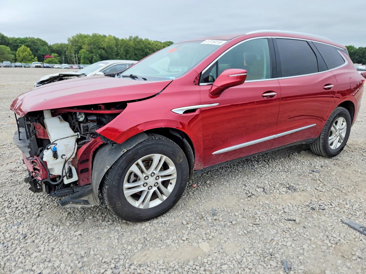 2018 BUICK ENCLAVE