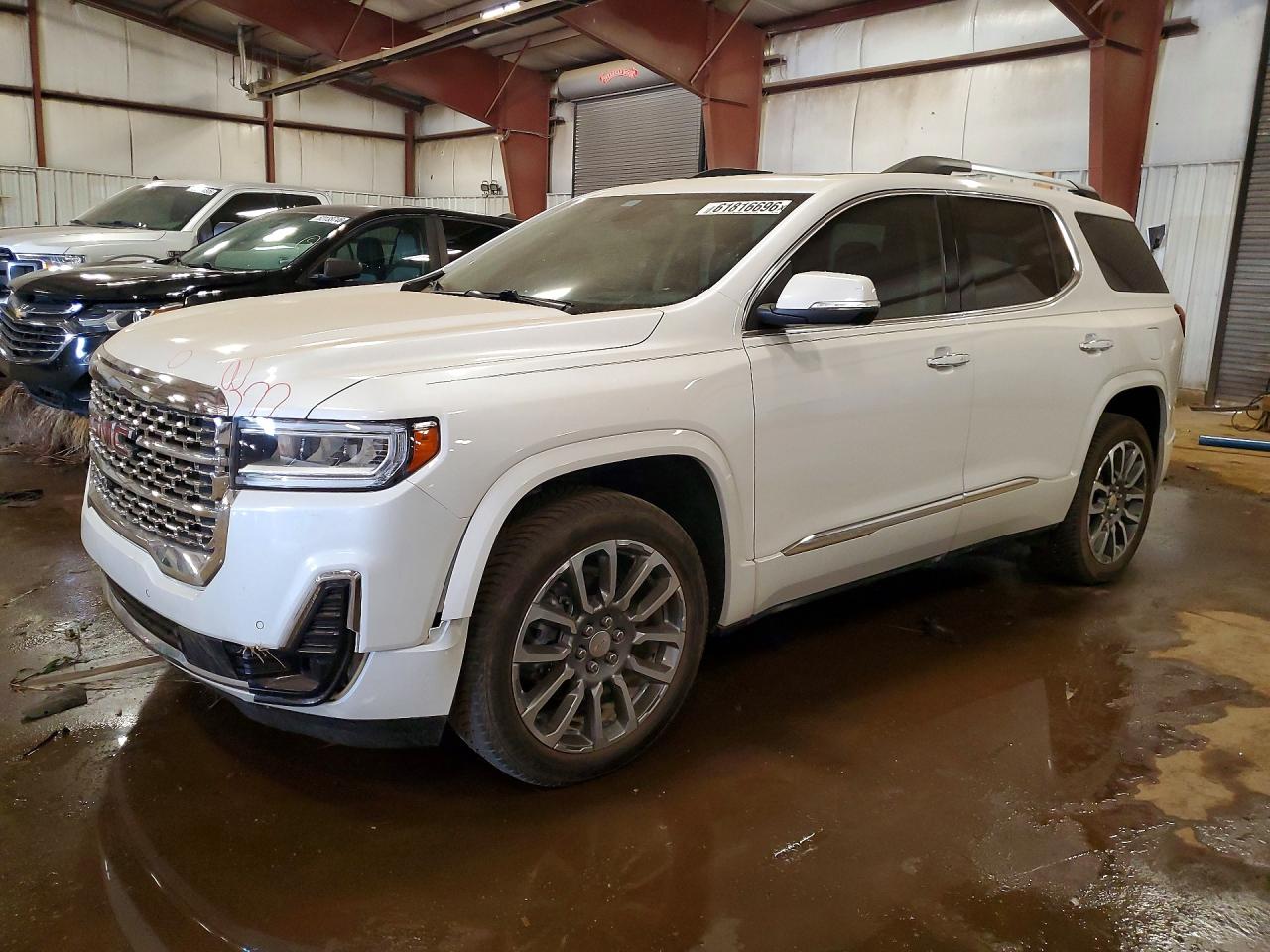 1GKKNPLS9MZ171237 · 2021 GMC ACADIA