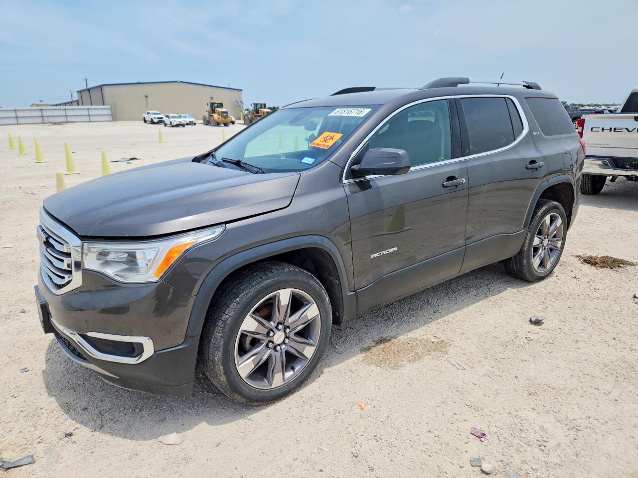 1GKKNNLS5KZ160530 · 2019 GMC ACADIA