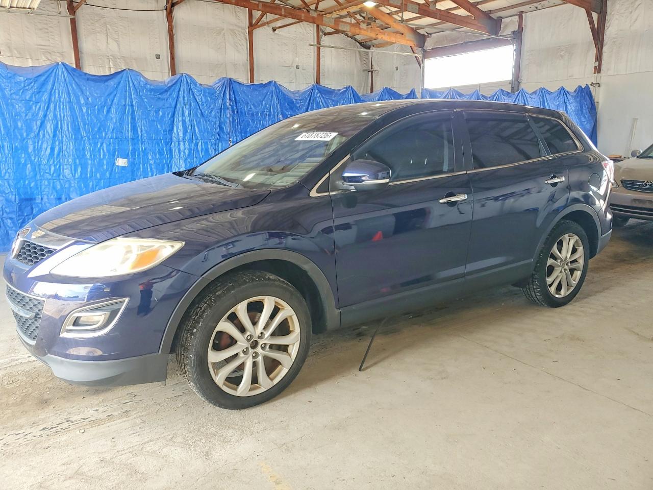 JM3TB3DA6C0347551 · 2012 MAZDA CX-9