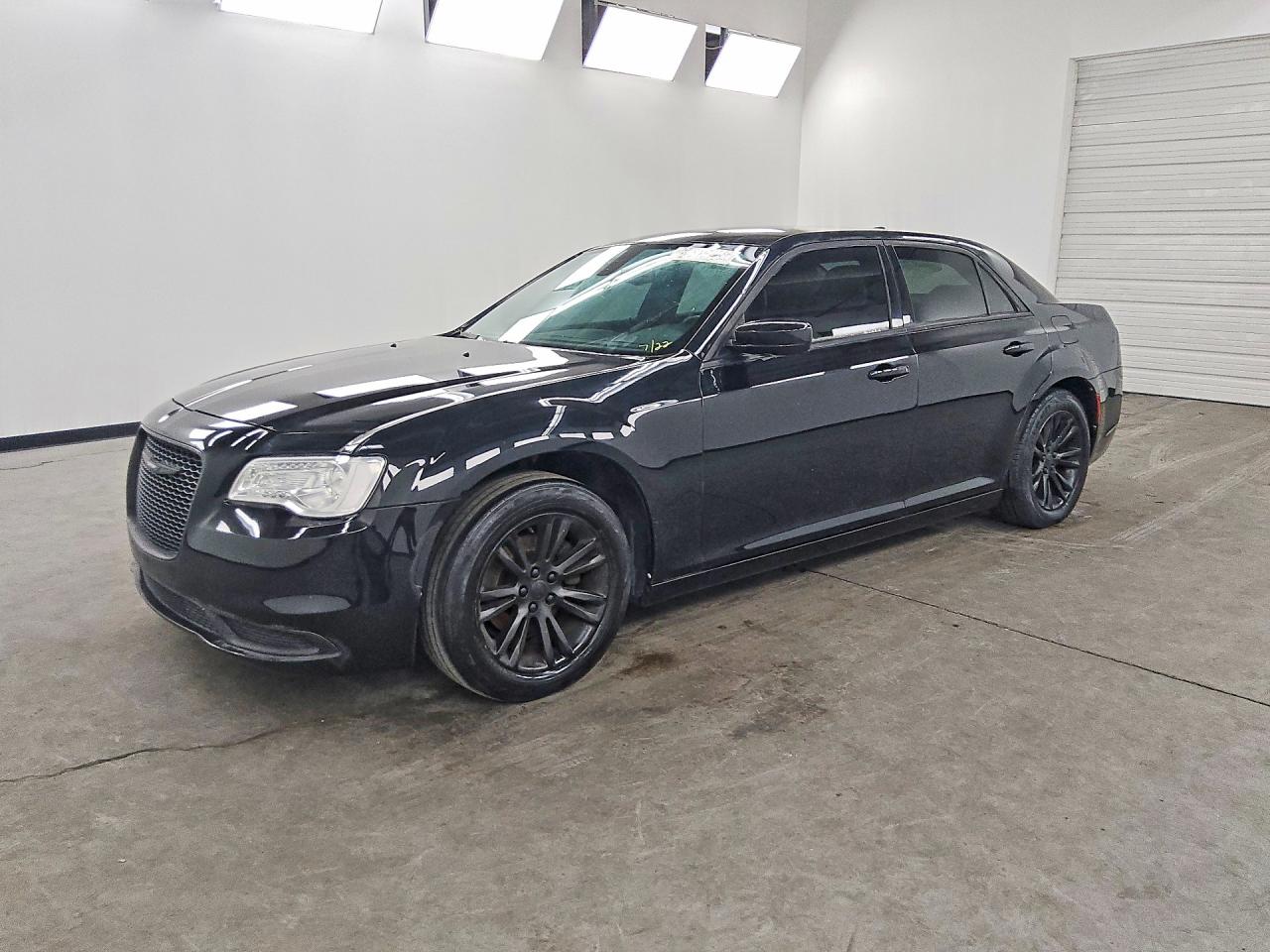 2017 CHRYSLER 300