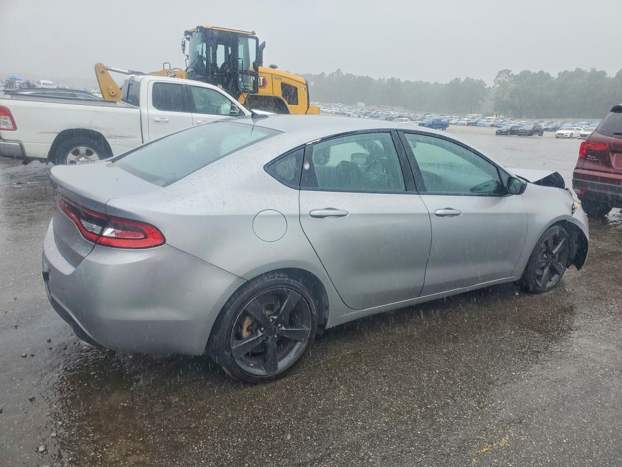 1C3CDFBB5FD390733 · 2015 DODGE DART · 3/12