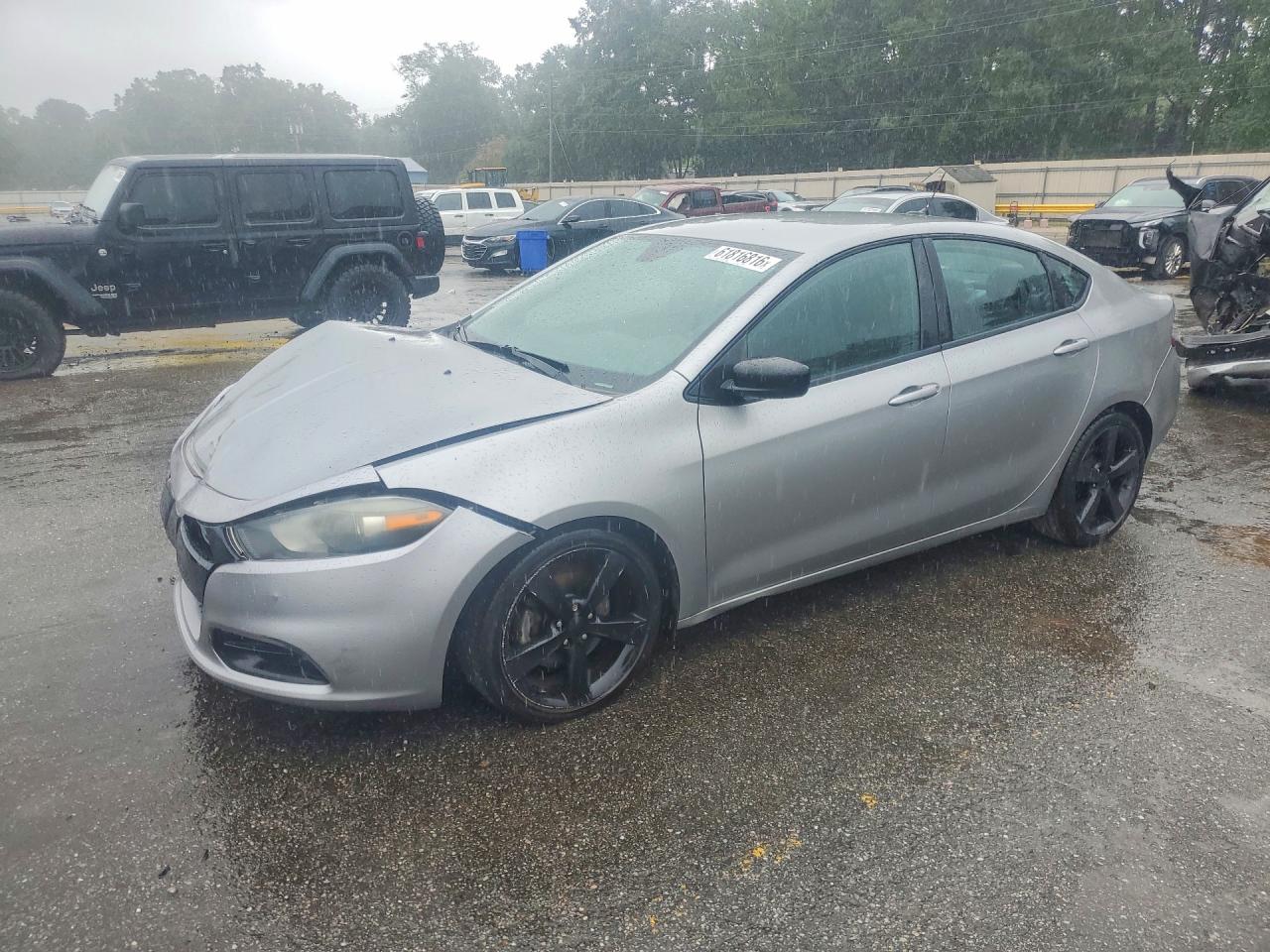 1C3CDFBB5FD390733 · 2015 DODGE DART