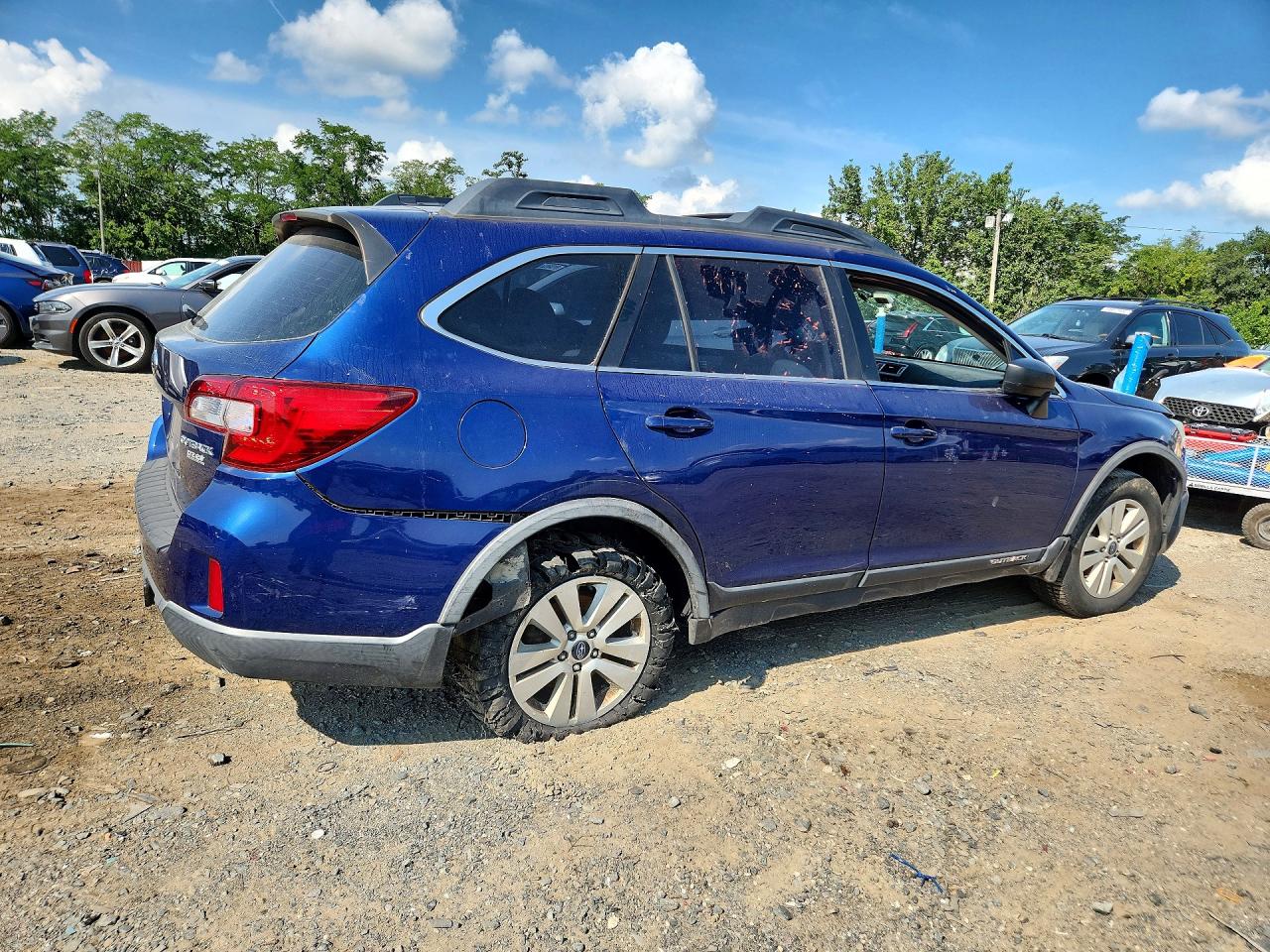 4S4BSAAC2H3213216 · 2017 SUBARU OUTBACK · 3/13