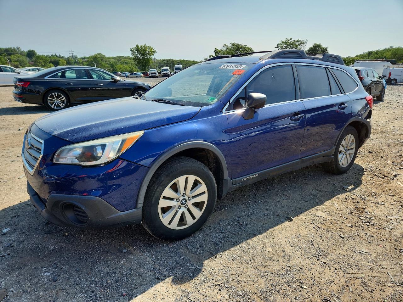 4S4BSAAC2H3213216 · 2017 SUBARU OUTBACK