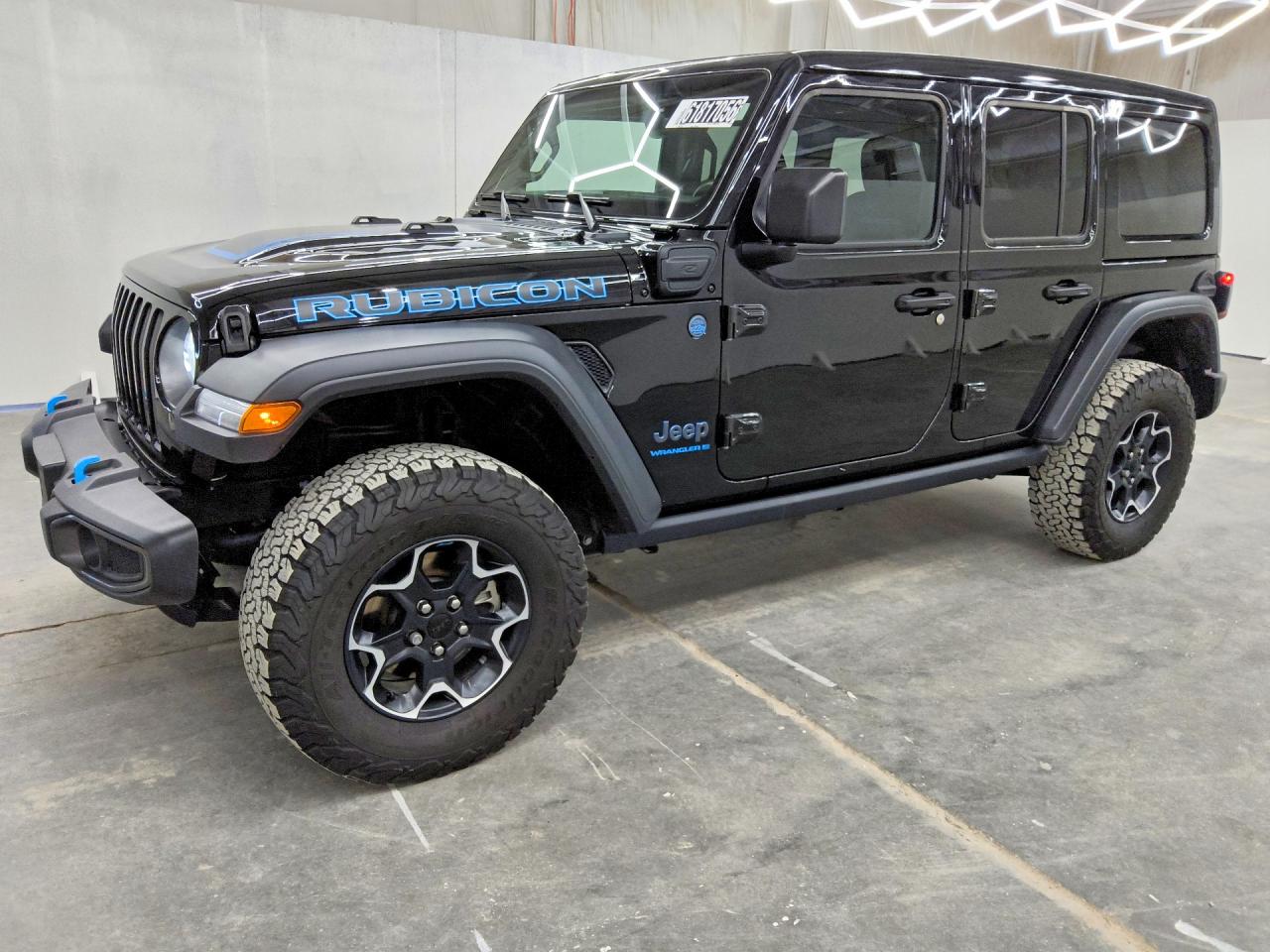 1C4JJXR67PW518535 · 2023 JEEP WRANGLER