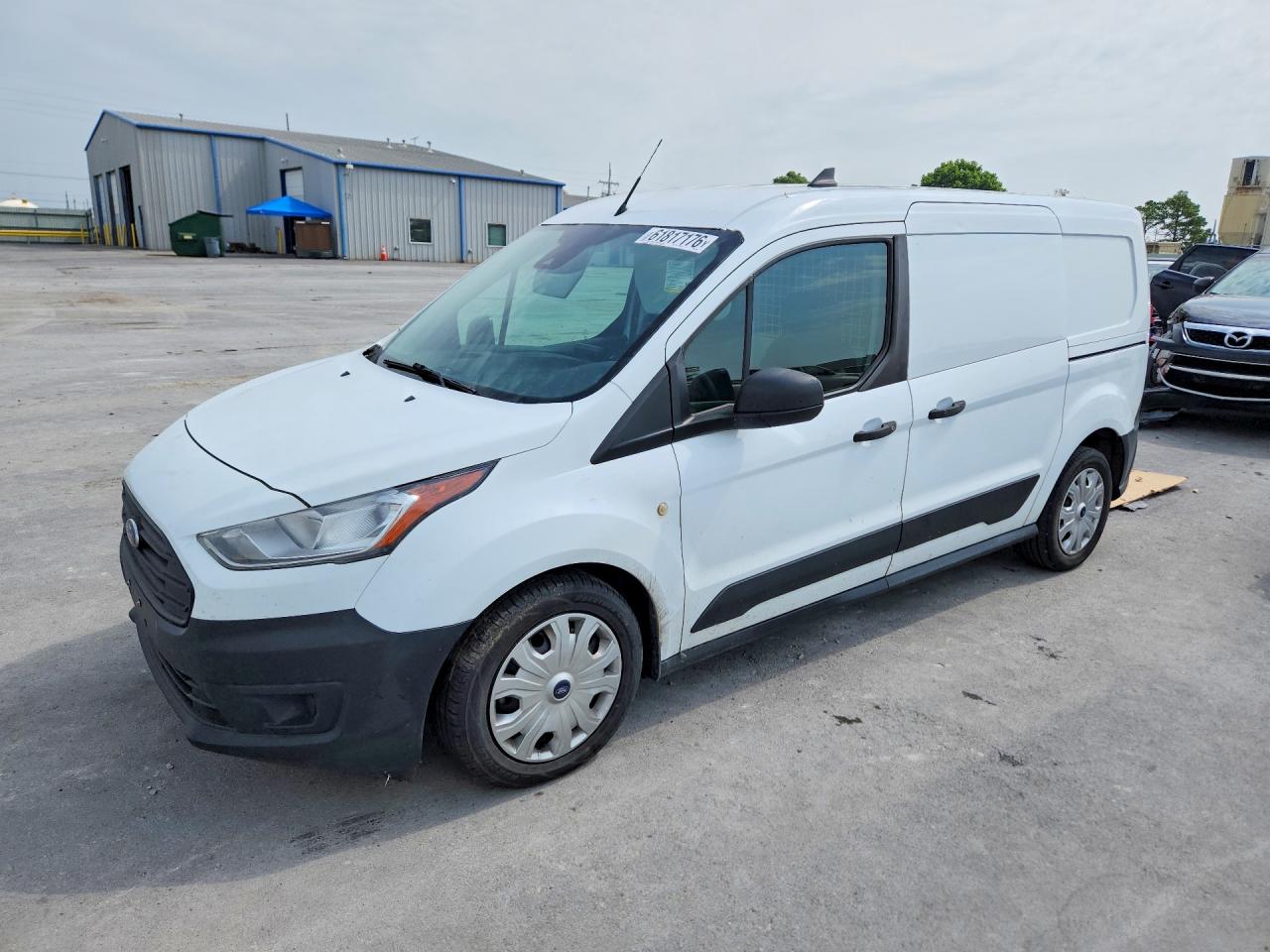 NM0LS7E28L1451974 · 2020 FORD TRANSIT CONNECT