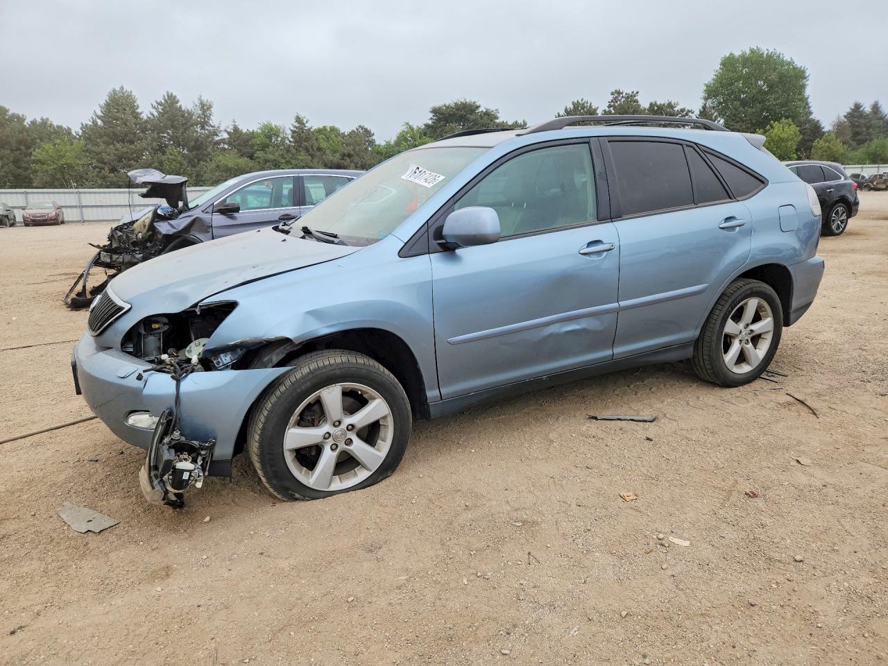 2T2HK31U17C014050 · 2007 LEXUS RX