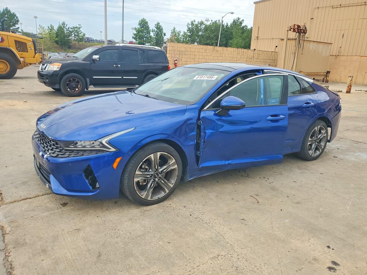 5XXG34J25PG174412 · 2023 KIA K5
